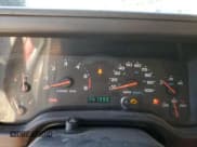 ✅ 2001 Jeep Wrangler Sahara • VIN: 1J4FA59S01P311648 • Lot: 89441105. Listed on Copart with 261,999 mi. Free auction sales archive from the USA and detailed vehicle history report at DreamBid. Image 9.