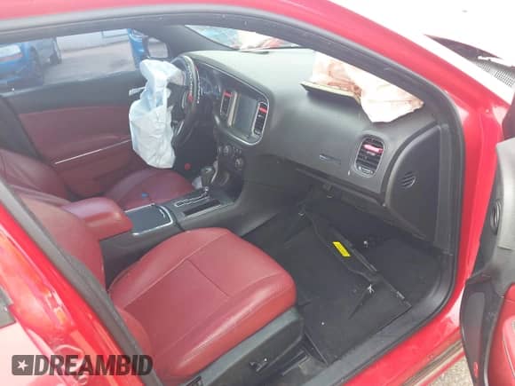 ✅ 2014 Dodge Charger RT • VIN: 2C3CDXCT8EH182294 • Lot: 41859603. Listed on IAAI with 136,132 mi. Free auction sales archive from the USA and detailed vehicle history report at DreamBid. Image 5.