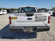 ✅ 2020 Ford F-150 XL • VIN: 1FTMF1CB5LKE90365 • Lot: 84941985. Listed on Copart with 95,748 mi. Free auction sales archive from the USA and detailed vehicle history report at DreamBid. Image 6.