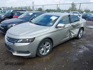 2014 Chevrolet Impala LT z VIN 2G1125S30E9216214, wystawiony jako IAAI lot #43195110 z przebiegiem 100 303 mil mil oraz . Historia ofert i sprzedaży dostępna na DreamBid. Obrazek 2.