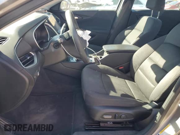 2022 Chevrolet Malibu LT with VIN 1G1ZD5ST3NF163819, listed as a Copart auction lot 81322585 with 90,787 mi miles and Salvage title. Bid and sale history available at DreamBid. Image 7.