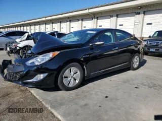 ✅ 2013 Hyundai Sonata • VIN: KMHEC4A43DA099379 • Лот: 82406355. Опубликован ранее на Copart с пробегом Не указан. Бесплатный доступ к архиву аукционных продаж из США и подробный отчёт об истории автомобиля на DreamBid. Изображение 1.