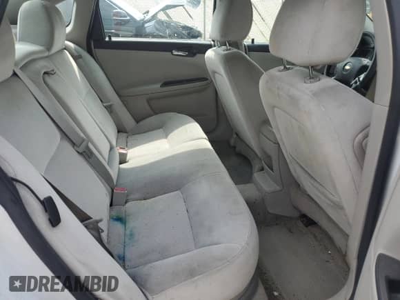 2013 Chevrolet Impala LS с VIN 2G1WF5E3XD1218068, выставлен на аукционе Copart как лот 67588715 с пробегом Не указан миль и Списание • Salvage title. История ставок и продаж доступна на DreamBid. Изображение 10.