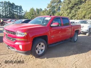 ✅ 2018 Chevrolet Silverado 1500 LT • VIN: 3GCUKREC2JG557198 • Лот: 43441046. Опубликован ранее на IAAI с пробегом 174 944 миль. Бесплатный доступ к архиву аукционных продаж из США и подробный отчёт об истории автомобиля на DreamBid. Изображение 2.