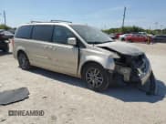 ✅ 2014 Dodge Grand Caravan R/T • VIN: 2C4RDGEG9ER385548 • Лот: 80610565. Опубликован ранее на Copart с пробегом 160 420 миль. Бесплатный доступ к архиву аукционных продаж из США и подробный отчёт об истории автомобиля на DreamBid. Изображение 4.