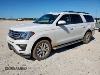 ✅ 2020 Ford Expedition Max XLT • VIN: 1FMJK1HT2LEA85946 • Lot: 90617725. Wystawiony na Copart z przebiegiem 80 424 mil. Bezpłatny archiwum sprzedaży aukcyjnych z USA i szczegółowy raport historii pojazdu na DreamBid. Zdjęcie 1.