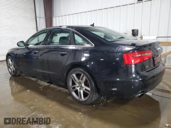 ✅ 2014 Audi A6 Premium Plus • VIN: WAUGFAFC3EN017774 • Lot: 86237365. Wystawiony na Copart z przebiegiem 87 109 mil. Bezpłatny archiwum sprzedaży aukcyjnych z USA i szczegółowy raport historii pojazdu na DreamBid. Zdjęcie 2.