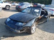 ✅ 1994 Nissan 300ZX • VIN: JN1RZ27DXRX010754 • Lot: 43154660. Listed on IAAI with 9,999,999 mi. Free auction sales archive from the USA and detailed vehicle history report at DreamBid. Image 2.