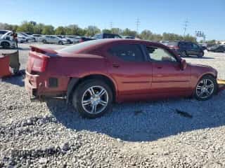 2006 Dodge Charger R/T with VIN 2B3KA53H16H301936, listed as a Copart auction lot 75214314 with Not provided miles and Salvage title. Bid and sale history available at DreamBid. Image 3.