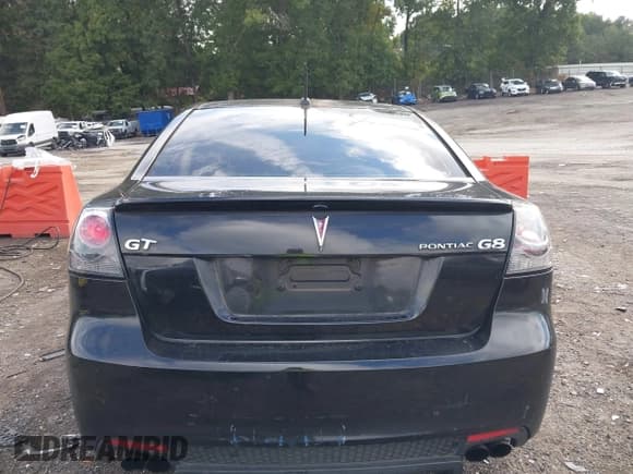 ✅ 2009 Pontiac G8 GT • VIN: 6G2EC57Y49L206687 • Лот: 43306196. Опубликован ранее на IAAI с пробегом 155 711 миль. Бесплатный доступ к архиву аукционных продаж из США и подробный отчёт об истории автомобиля на DreamBid. Изображение 16.