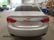 ✅ 2020 Chevrolet Impala Premier • VIN: 1G1105S33LU108143 • Лот: 51225174. Опубликован ранее на Copart с пробегом 106 403 миль. Бесплатный доступ к архиву аукционных продаж из США и подробный отчёт об истории автомобиля на DreamBid. Изображение 6.