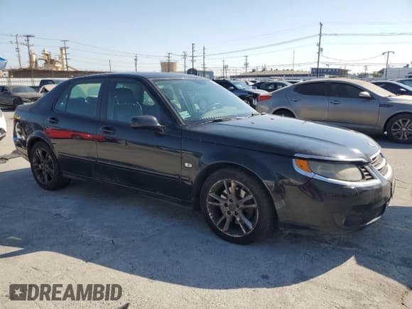 ✅ 2008 Saab 9-5 • VIN: YS3ED49GX83514281 • Lot: 68887745. Wystawiony na Copart z przebiegiem 181 664 mil. Bezpłatny archiwum sprzedaży aukcyjnych z USA i szczegółowy raport historii pojazdu na DreamBid. Zdjęcie 4.