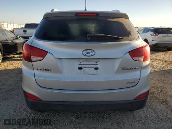2012 Hyundai Tucson Limited с VIN KM8JUCAC6CU460016, выставлен на аукционе Copart как лот 80724355 с пробегом Не указан миль и Списание • Salvage title. История ставок и продаж доступна на DreamBid. Изображение 6.