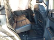 ✅ 2024 Ford Bronco Badlands • VIN: 1FMEE9BP8RLA41215 • Lot: 42148654. Listed on IAAI with 3,573 mi. Free auction sales archive from the USA and detailed vehicle history report at DreamBid. Image 8.