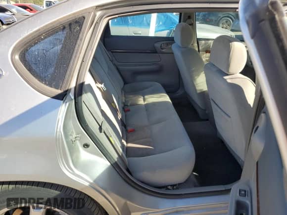 2005 Chevrolet Impala LS с VIN 2G1WH52K059387394, выставлен на аукционе Copart как лот 74964704 с пробегом Не указан миль и Списание • Salvage title. История ставок и продаж доступна на DreamBid. Изображение 10.