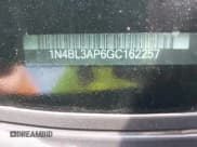 ✅ 2016 Nissan Altima SL • VIN: 1N4BL3AP6GC162257 • Lot: 43682864. Listed on IAAI with 165,381 mi. Free auction sales archive from the USA and detailed vehicle history report at DreamBid. Image 9.