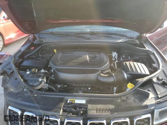 2020 Jeep Grand Cherokee Limited with VIN 1C4RJFBG8LC263812, listed as a Copart auction lot 90880605 with 61,090 mi miles and Salvage title. Bid and sale history available at DreamBid. Image 12.