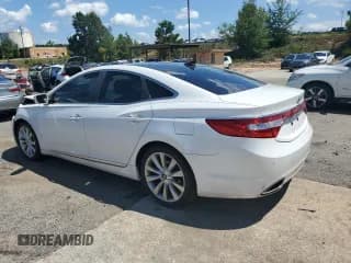 ✅ 2013 Hyundai Azera • VIN: KMHFH4JG0DA311025 • Лот: 66824195. Опубликован ранее на Copart с пробегом 166 321 миль. Бесплатный доступ к архиву аукционных продаж из США и подробный отчёт об истории автомобиля на DreamBid. Изображение 2.