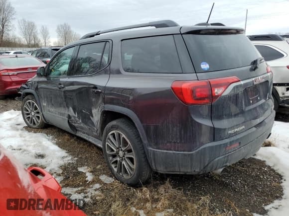 ✅ 2017 GMC Acadia SLT • VIN: 1GKKNVLS4HZ135465 • Лот: 45113645. Опубликован ранее на Copart с пробегом 202 561 миль. Бесплатный доступ к архиву аукционных продаж из США и подробный отчёт об истории автомобиля на DreamBid. Изображение 2.