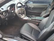 ✅ 2020 Mercedes-Benz SLC 300 • VIN: W1KPK3JA0LF172375 • Lot: 56552705. Listed on Copart with 16,831 mi. Free auction sales archive from the USA and detailed vehicle history report at DreamBid. Image 7.