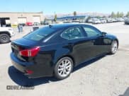 ✅ 2012 Lexus IS 250 • VIN: JTHBF5C23C5167492 • Lot: 42990688. Listed on IAAI with 112,052 mi. Free auction sales archive from the USA and detailed vehicle history report at DreamBid. Image 4.