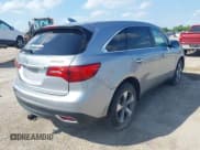 ✅ 2016 Acura MDX • VIN: 5FRYD3H28GB020909 • Лот: 42508187. Опубликован ранее на IAAI с пробегом 126 360 миль. Бесплатный доступ к архиву аукционных продаж из США и подробный отчёт об истории автомобиля на DreamBid. Изображение 4.