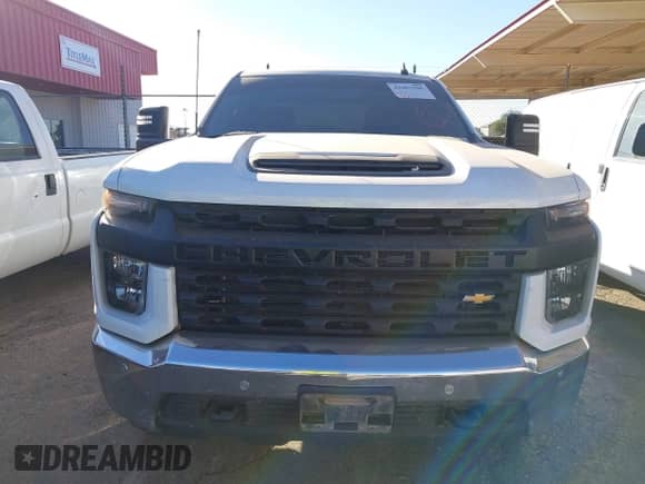 2023 Chevrolet Silverado 2500HD Work Truck z VIN 1GC1YLE78PF167041, wystawiony jako IAAI lot #43463106 z przebiegiem 50 327 mil mil oraz . Historia ofert i sprzedaży dostępna na DreamBid. Obrazek 6.