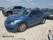 ✅ 2016 Volkswagen Beetle Classic • VIN: 3VWF17AT6GM607095 • Лот: 51904315. Опубликован ранее на Copart с пробегом 96 807 миль. Бесплатный доступ к архиву аукционных продаж из США и подробный отчёт об истории автомобиля на DreamBid. Изображение 1.