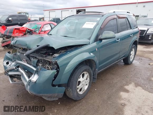 ✅ 2006 Saturn VUE • VIN: 5GZCZ53466S880616 • Lot: 41957587. Wystawiony na IAAI z przebiegiem 106 263 mil. Bezpłatny archiwum sprzedaży aukcyjnych z USA i szczegółowy raport historii pojazdu na DreamBid. Zdjęcie 2.
