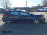 ✅ 2020 Subaru Impreza Premium • VIN: 4S3GTAV66L3724531 • Lot: 41855076. Listed on IAAI with Not provided. Free auction sales archive from the USA and detailed vehicle history report at DreamBid. Image 12.