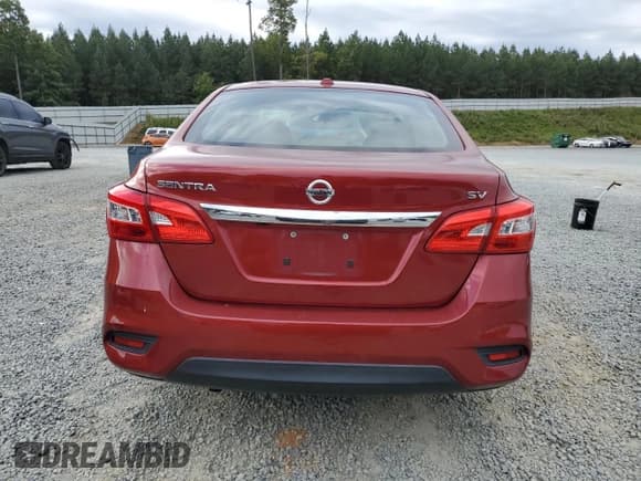 ✅ 2016 Nissan Sentra S • VIN: 3N1AB7AP8GY241147 • Lot: 82394815. Listed on Copart with 219,718 mi. Free auction sales archive from the USA and detailed vehicle history report at DreamBid. Image 6.