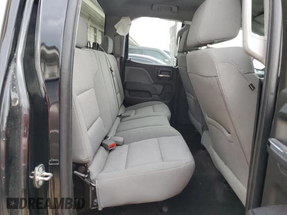 ✅ 2016 Chevrolet Silverado 1500 Custom • VIN: 1GCVKPEC7GZ277861 • Лот: 65574044. Опубликован ранее на Copart с пробегом 126 855 миль. Бесплатный доступ к архиву аукционных продаж из США и подробный отчёт об истории автомобиля на DreamBid. Изображение 10.