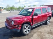 ✅ 2017 Jeep Patriot High Altitude • VIN: 1C4NJRFB0HD194968 • Lot: 42147347. Listed on IAAI with 59,968 mi. Free auction sales archive from the USA and detailed vehicle history report at DreamBid. Image 6.