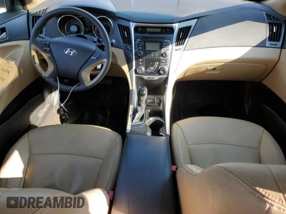 ✅ 2011 Hyundai Sonata GLS • VIN: 5NPEB4AC4BH228329 • Lot: 71486954. Listed on Copart with Not provided. Free auction sales archive from the USA and detailed vehicle history report at DreamBid. Image 8.