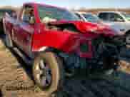 2016 Ram 1500 Express with VIN 3C6JR7ATXGG113754, listed as a Copart auction lot 83109904 with Not provided miles and Salvage title. Bid and sale history available at DreamBid. Image 11.