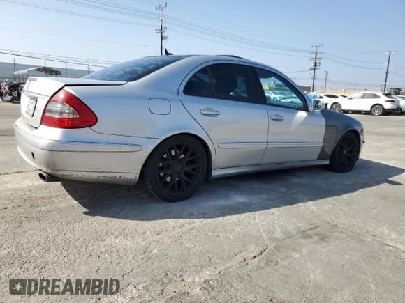 ✅ 2007 Mercedes-Benz E 350 • VIN: WDBUF56X37B161912 • Lot: 90638655. Listed on Copart with 175,815 mi. Free auction sales archive from the USA and detailed vehicle history report at DreamBid. Image 3.