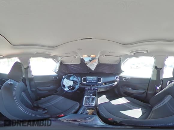 ✅ 2023 Hyundai Venue SEL • VIN: KMHRC8A33PU262521 • Lot: 52937695. Listed on Copart with 36,987 mi. Free auction sales archive from the USA and detailed vehicle history report at DreamBid. Image 13.