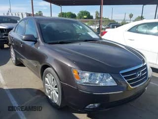 ✅ 2010 Hyundai Sonata Limited • VIN: 5NPEU4AF6AH609232 • Lot: 41986739. Listed on IAAI with 75,768 mi. Free auction sales archive from the USA and detailed vehicle history report at DreamBid. Image 1.