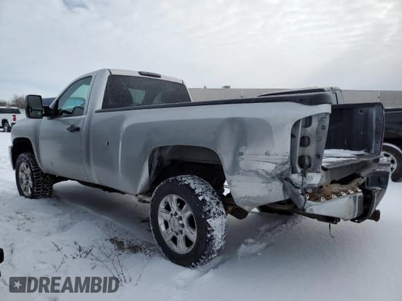 ✅ 2011 Chevrolet Silverado 2500HD LT • VIN: 1GC0KXCG0BF115998 • Lot: 42975785. Listed on Copart with 150,248 mi. Free auction sales archive from the USA and detailed vehicle history report at DreamBid. Image 2.
