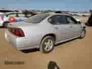 2004 Chevrolet Impala LS с VIN 2G1WH55K949153104, выставлен на аукционе Copart как лот 70627474 с пробегом Не указан миль и Списание • Salvage title. История ставок и продаж доступна на DreamBid. Изображение 3.