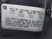 ✅ 1996 Saturn SL • VIN: 1G8ZK5276TZ155512 • Лот: 43821103. Опубликован ранее на IAAI с пробегом 76 493 миль. Бесплатный доступ к архиву аукционных продаж из США и подробный отчёт об истории автомобиля на DreamBid. Изображение 9.