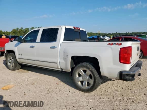 2018 Chevrolet Silverado 1500 LTZ с VIN 3GCUKSEC8JG164622, выставлен на аукционе Copart как лот 85690485 с пробегом 137 793 миль миль и Списание • Salvage title. История ставок и продаж доступна на DreamBid. Изображение 2.