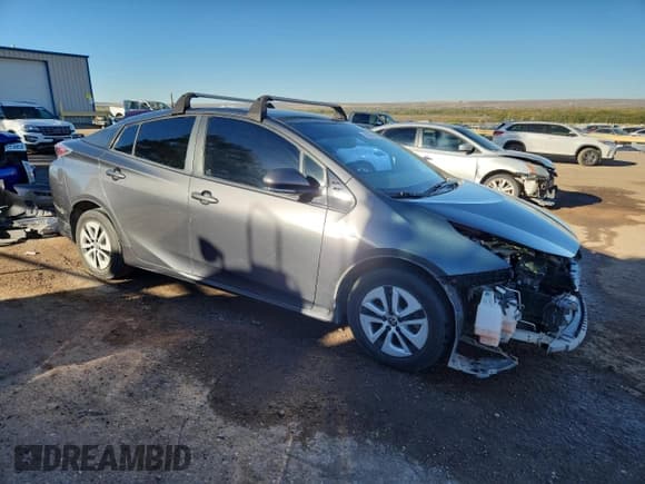 ✅ 2016 Toyota Prius Four • VIN: JTDKARFU3G3020272 • Лот: 90438605. Опубликован ранее на Copart с пробегом 112 596 миль. Бесплатный доступ к архиву аукционных продаж из США и подробный отчёт об истории автомобиля на DreamBid. Изображение 4.