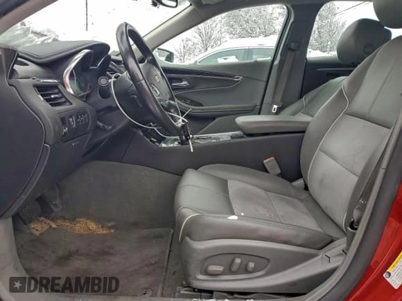 ✅ 2014 Chevrolet Impala LT • VIN: 2G1115SL3E9152303 • Лот: 95304535. Опубликован ранее на Copart с пробегом 88 653 миль. Бесплатный доступ к архиву аукционных продаж из США и подробный отчёт об истории автомобиля на DreamBid. Изображение 7.