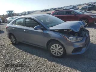 ✅ 2020 Hyundai Accent SE • VIN: 3KPC24A63LE099586 • Лот: 68668644. Опубликован ранее на Copart с пробегом 107 555 миль. Бесплатный доступ к архиву аукционных продаж из США и подробный отчёт об истории автомобиля на DreamBid. Изображение 4.