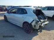 ✅ 2022 Toyota Corolla XSE • VIN: JTNC4MBE6N3169202 • Lot: 43193766. Listed on IAAI with 51,988 mi. Free auction sales archive from the USA and detailed vehicle history report at DreamBid. Image 3.