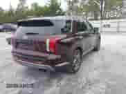 2024 Hyundai Palisade Limited с VIN KM8R5DGE6RU713424, выставлен на аукционе IAAI как лот 43565628 с пробегом 53 841 миль миль и . История ставок и продаж доступна на DreamBid. Изображение 4.