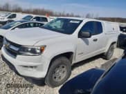 ✅ 2017 Chevrolet Colorado 4WD Work Truck • VIN: 1GCHTBEA9H1305798 • Лот: 81275364. Опубликован ранее на Copart с пробегом Не указан. Бесплатный доступ к архиву аукционных продаж из США и подробный отчёт об истории автомобиля на DreamBid. Изображение 1.