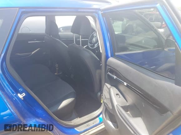 ✅ 2023 Kia Seltos S • VIN: KNDEUCAA1P7422833 • Lot: 42860339. Wystawiony na IAAI z przebiegiem 43 068 mil. Bezpłatny archiwum sprzedaży aukcyjnych z USA i szczegółowy raport historii pojazdu na DreamBid. Zdjęcie 8.