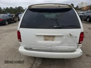 ✅ 2000 Dodge Caravan SE • VIN: 2B4GP44G9YR687048 • Lot: 85239584. Listed on Copart with Not provided. Free auction sales archive from the USA and detailed vehicle history report at DreamBid. Image 6.
